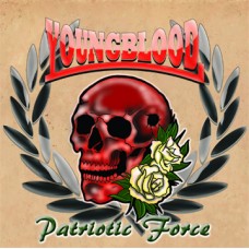 Youngblood - Patriotic Force - CD
